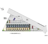 ★手数料０円★磐田市千手堂 月極駐車場